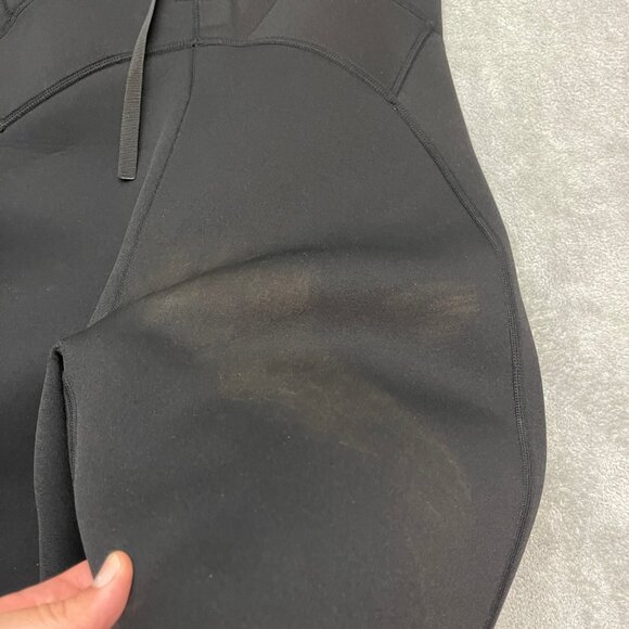 Seavenger Back Zip Spring Shorty Wetsuit Women's Size 13 - Picture 10 of 12